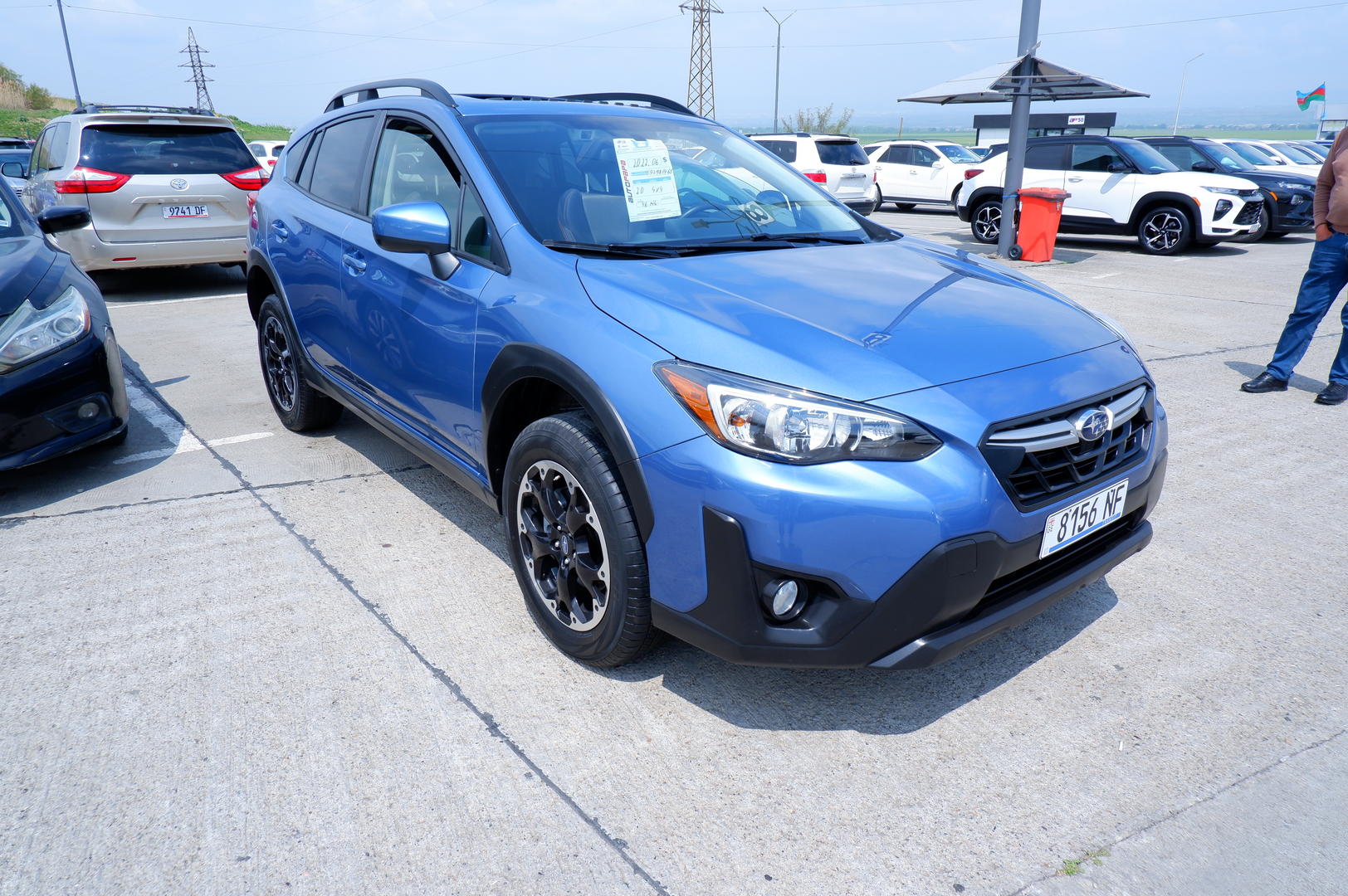 Subaru XV Crosstrek Premium 2022 — photo 2