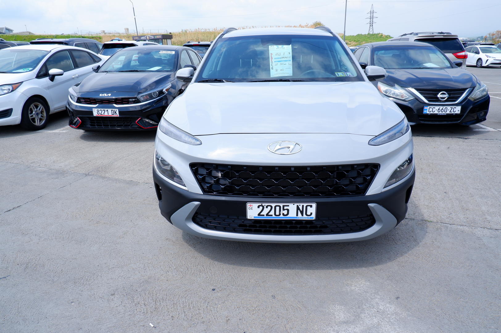 Hyundai Kona 2022 — photo 2