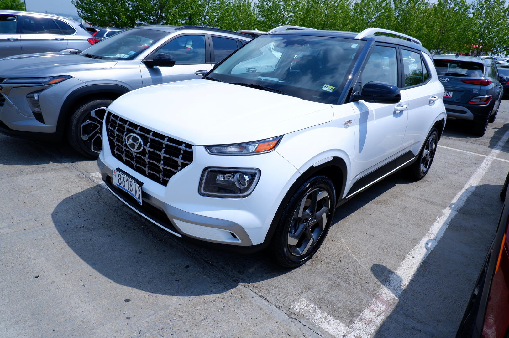 Hyundai Venue
