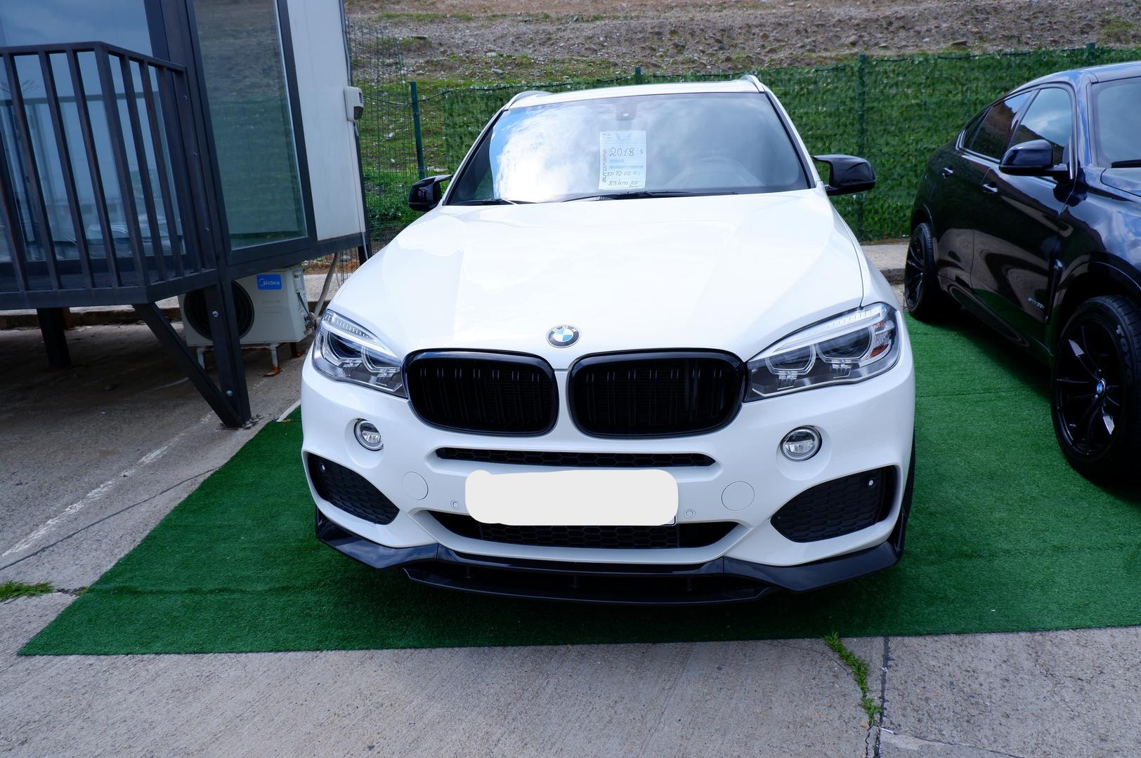 BMW X5 2018 — photo 2
