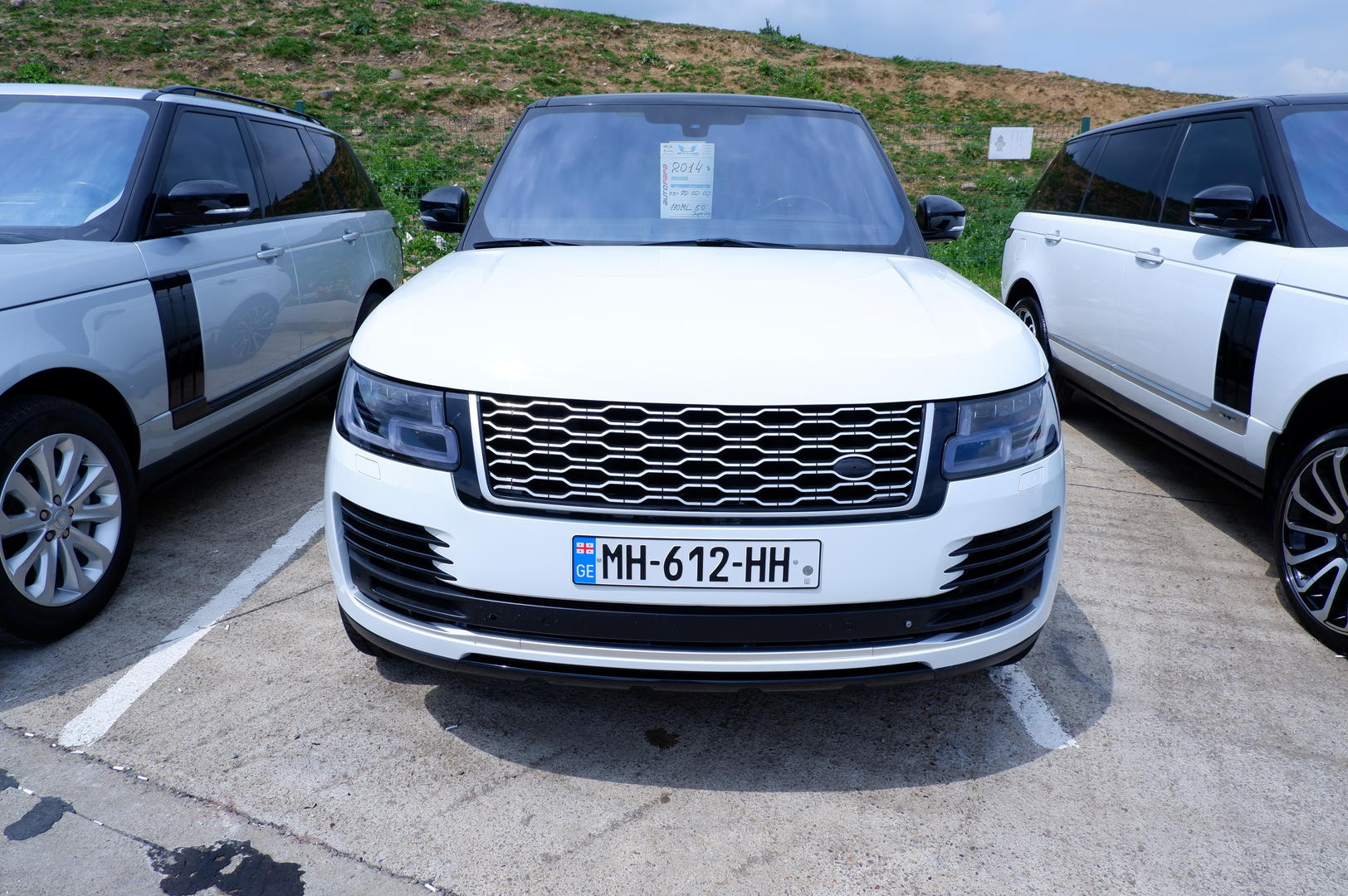 Land Rover Range Rover 2014 — photo 2