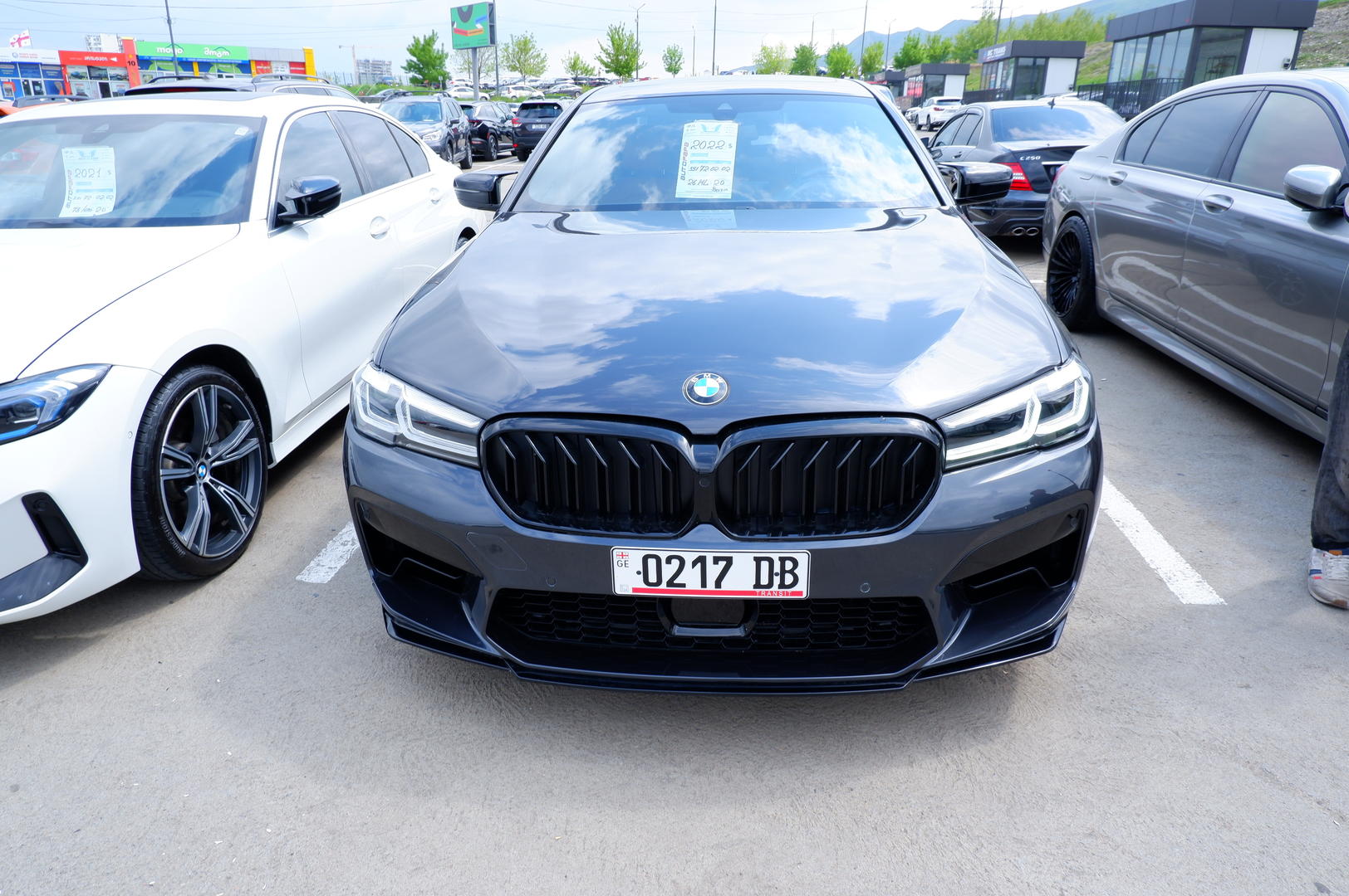 BMW 530 2022 — photo 2