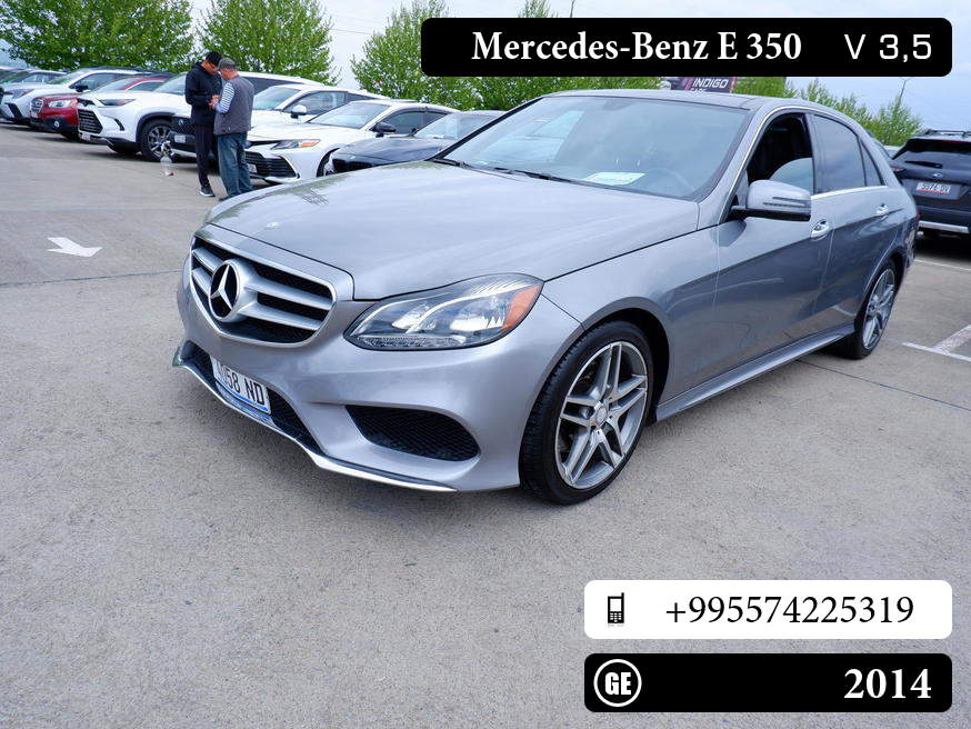 Mercedes-Benz E 350