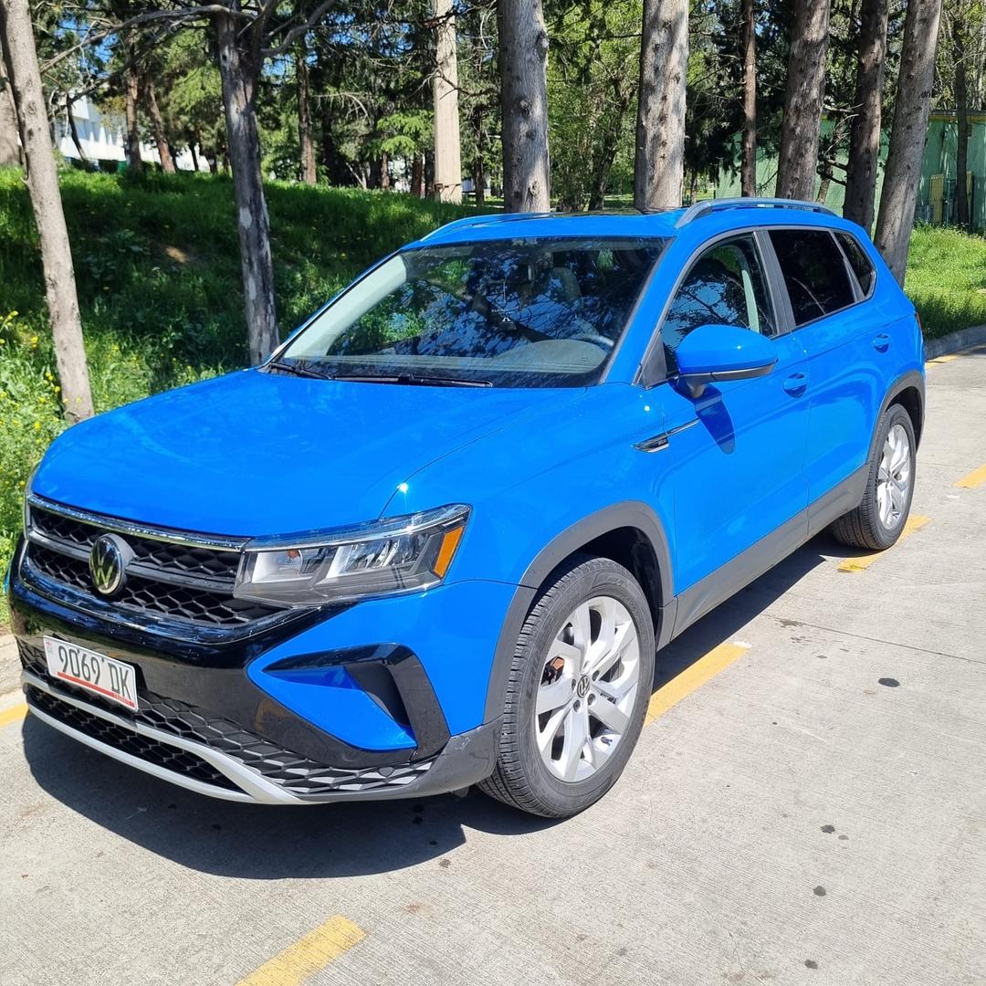 Volkswagen Taos