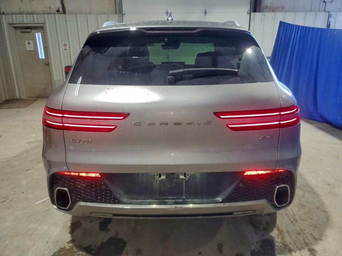 Hyundai Genesis 2025 — photo 2