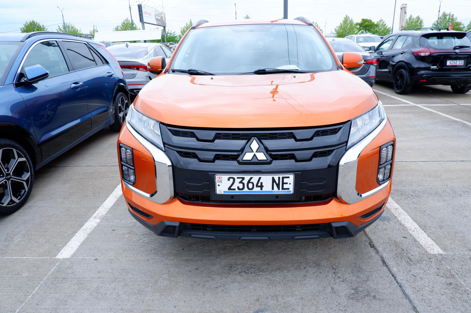 Mitsubishi Outlander 2020 — photo 2