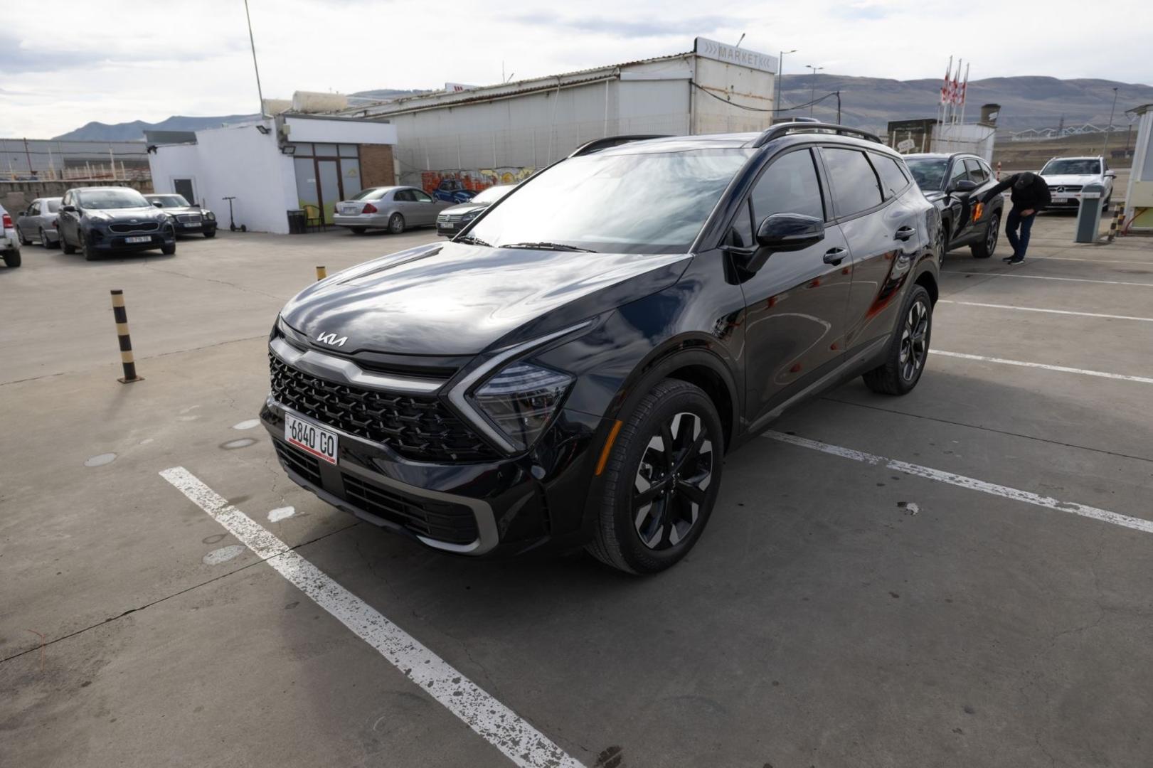 Kia Sportage 2022 — photo 2