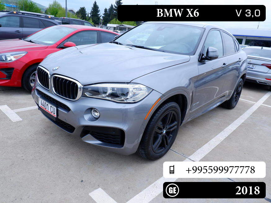 BMW X6