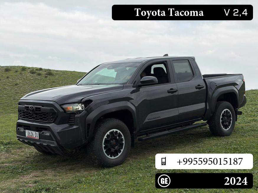 Toyota Tacoma