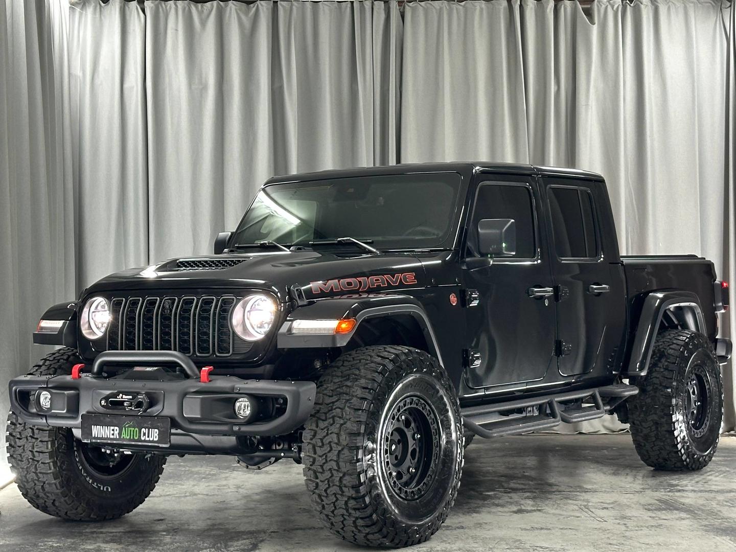 Jeep Gladiator
