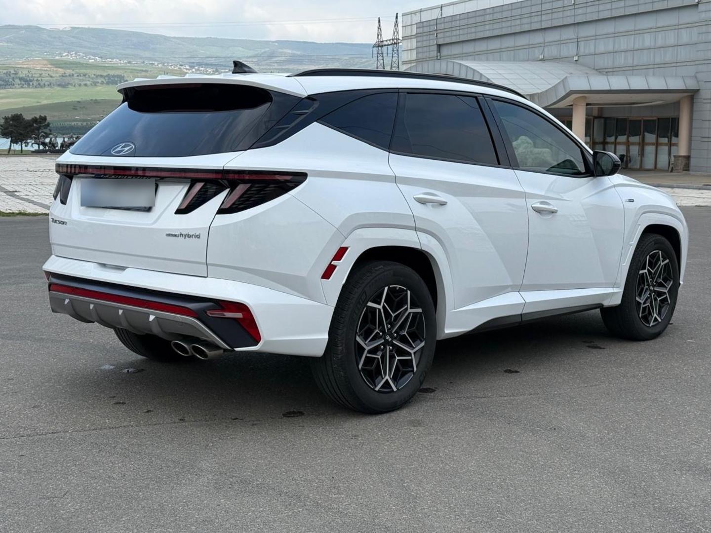 Hyundai Tucson 2023 — photo 2