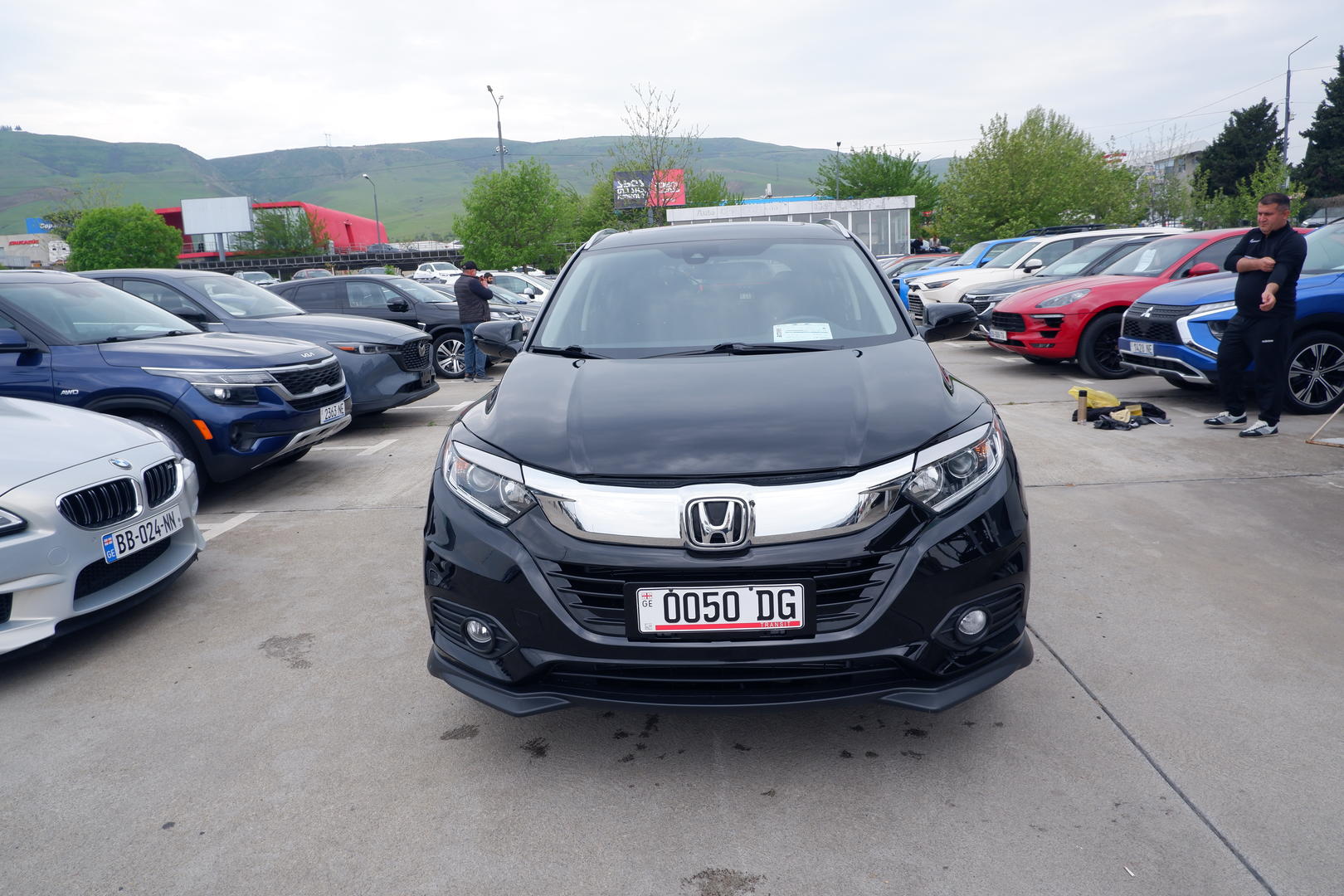 Honda HR-V 2021 — photo 2