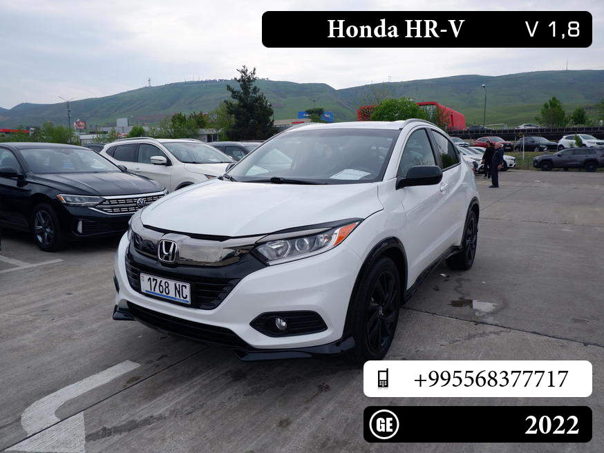 Honda HR-V