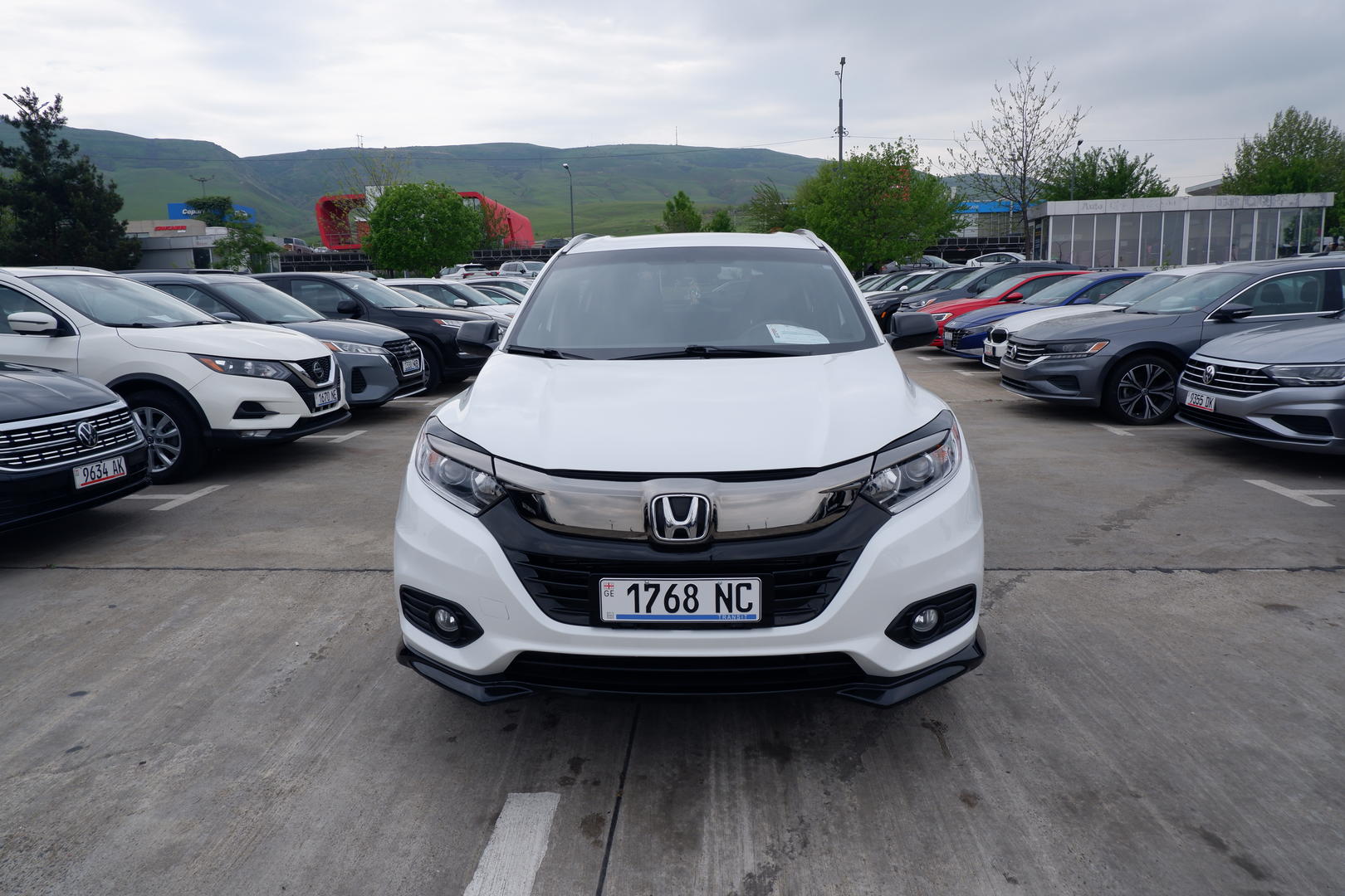 Honda HR-V 2022 — photo 2
