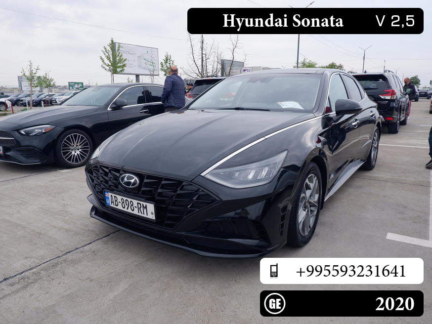 Hyundai Sonata