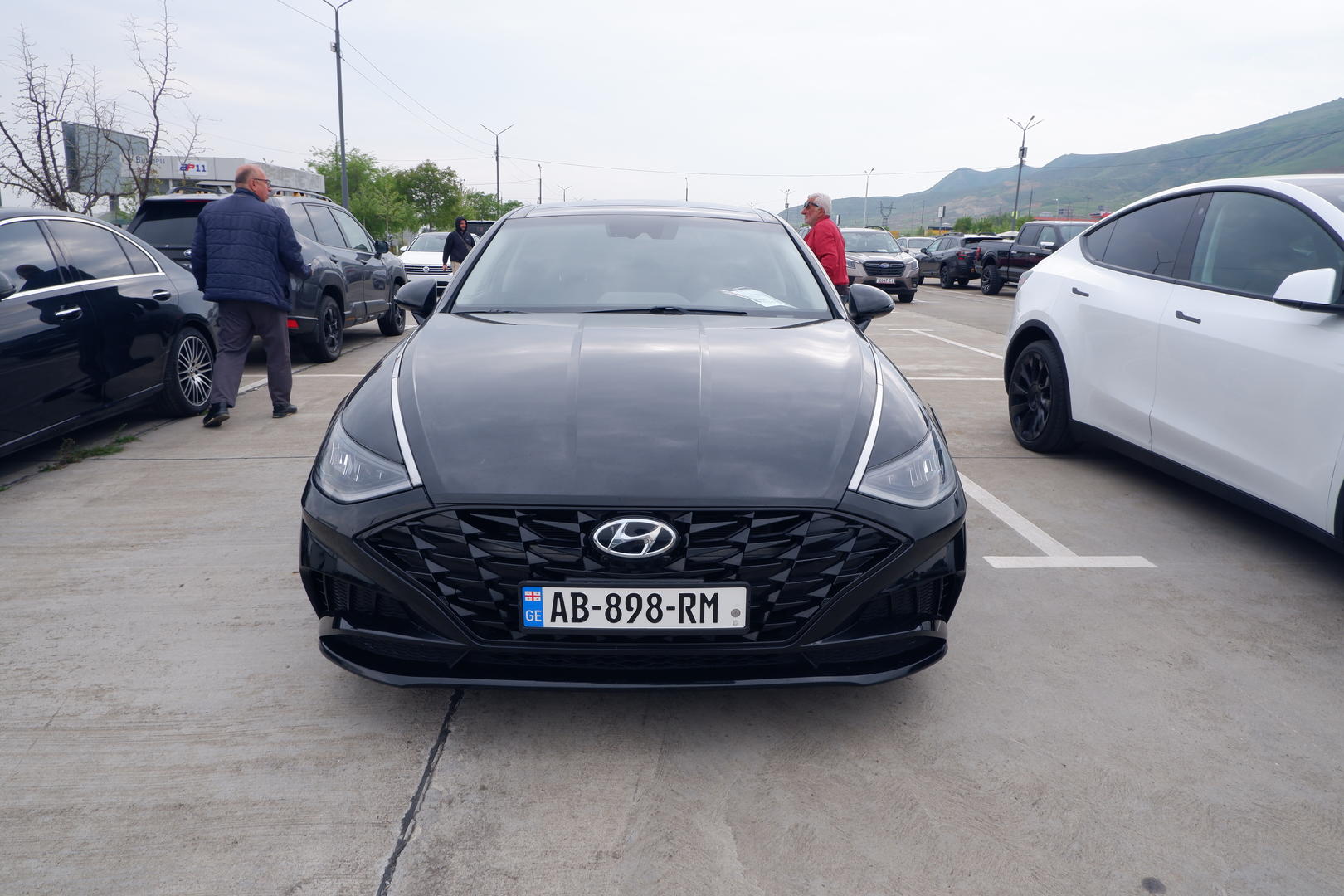 Hyundai Sonata 2020 — photo 2