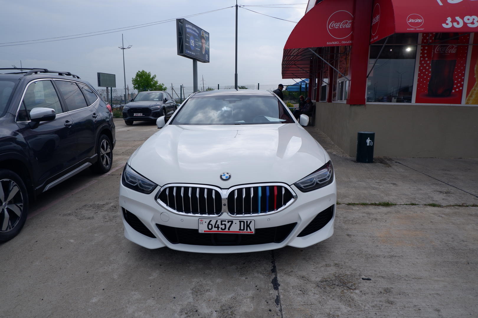 BMW 840 2021 — photo 2