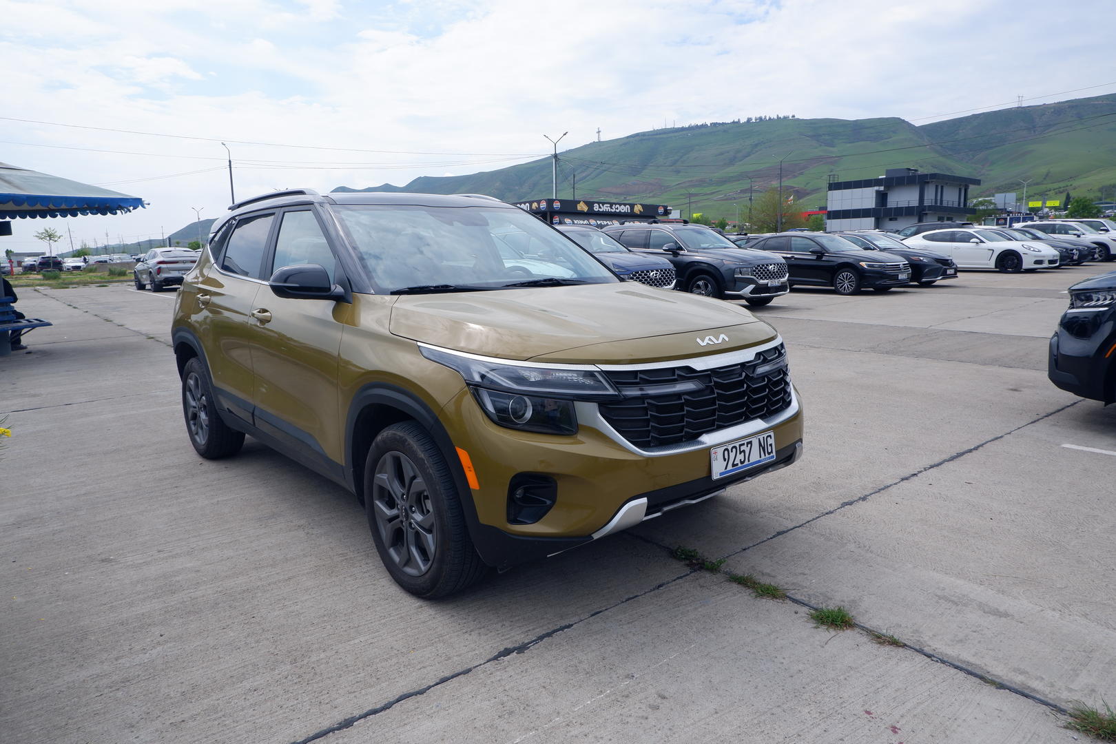 Kia Seltos 2024 — photo 2
