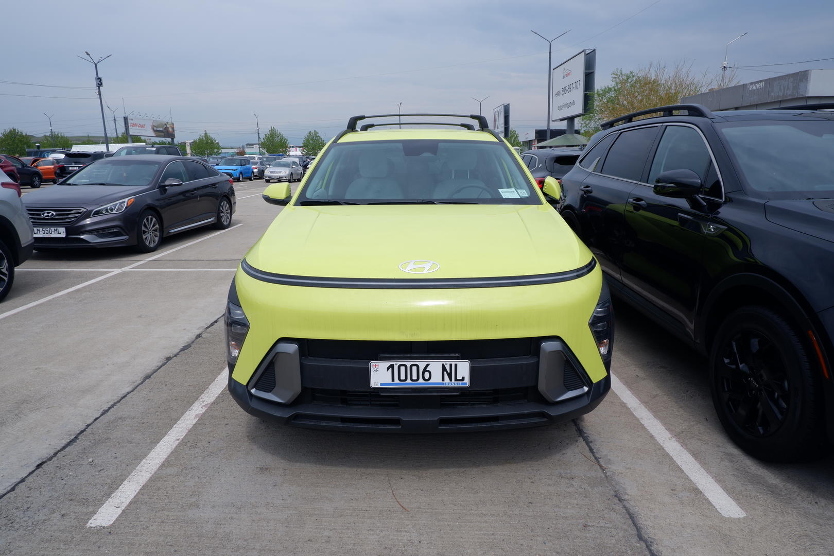Hyundai Kona 2025 — photo 2