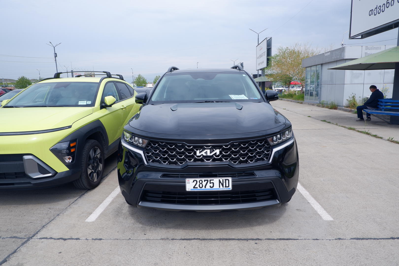 Kia Sorento 2022 — photo 2