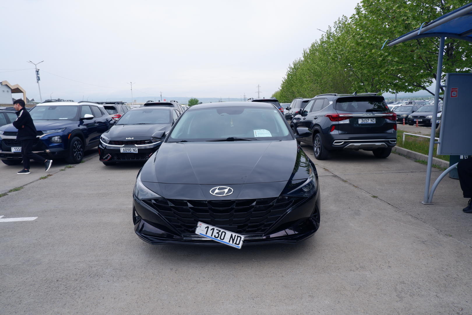 Hyundai Elantra 2022 — photo 2