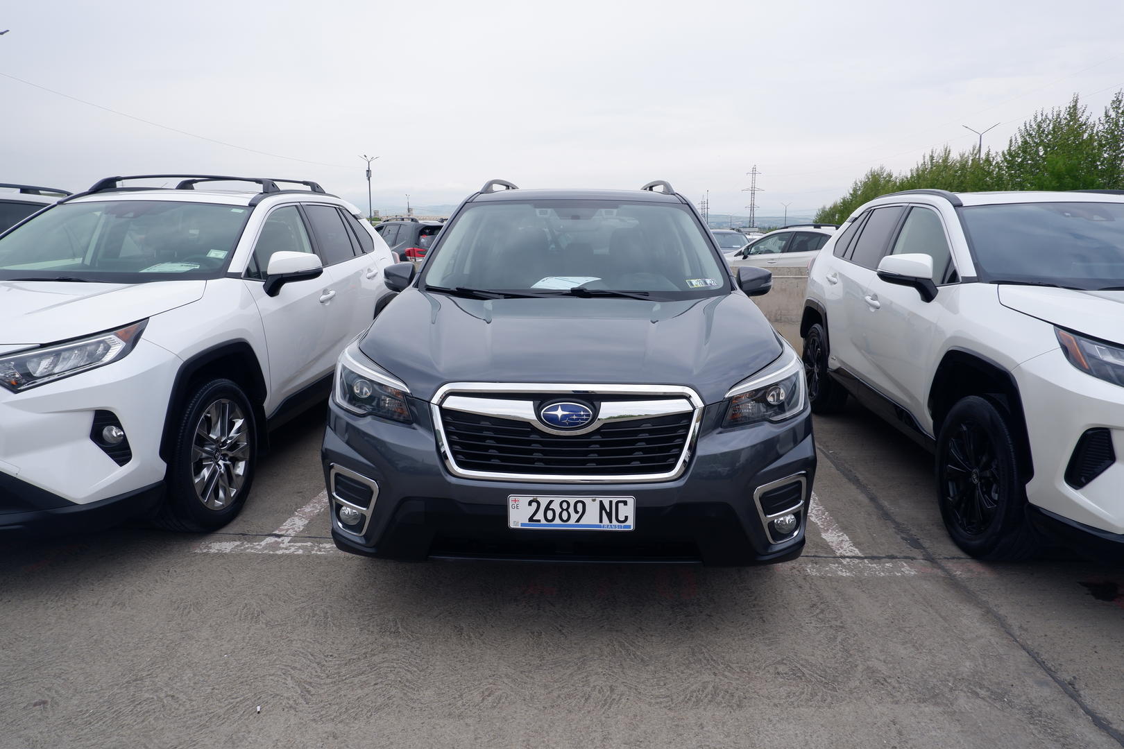 Subaru Forester 2020 — photo 2