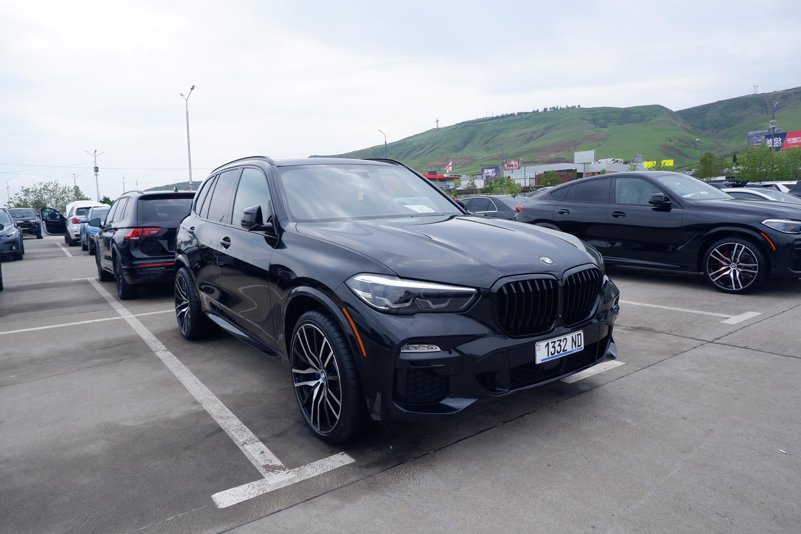 BMW X5 2020 — photo 2