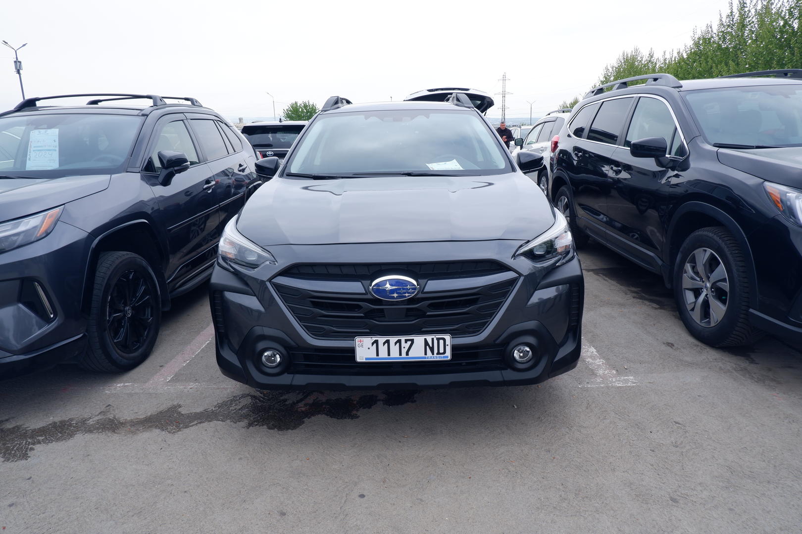 Subaru Outback 2022 — photo 2