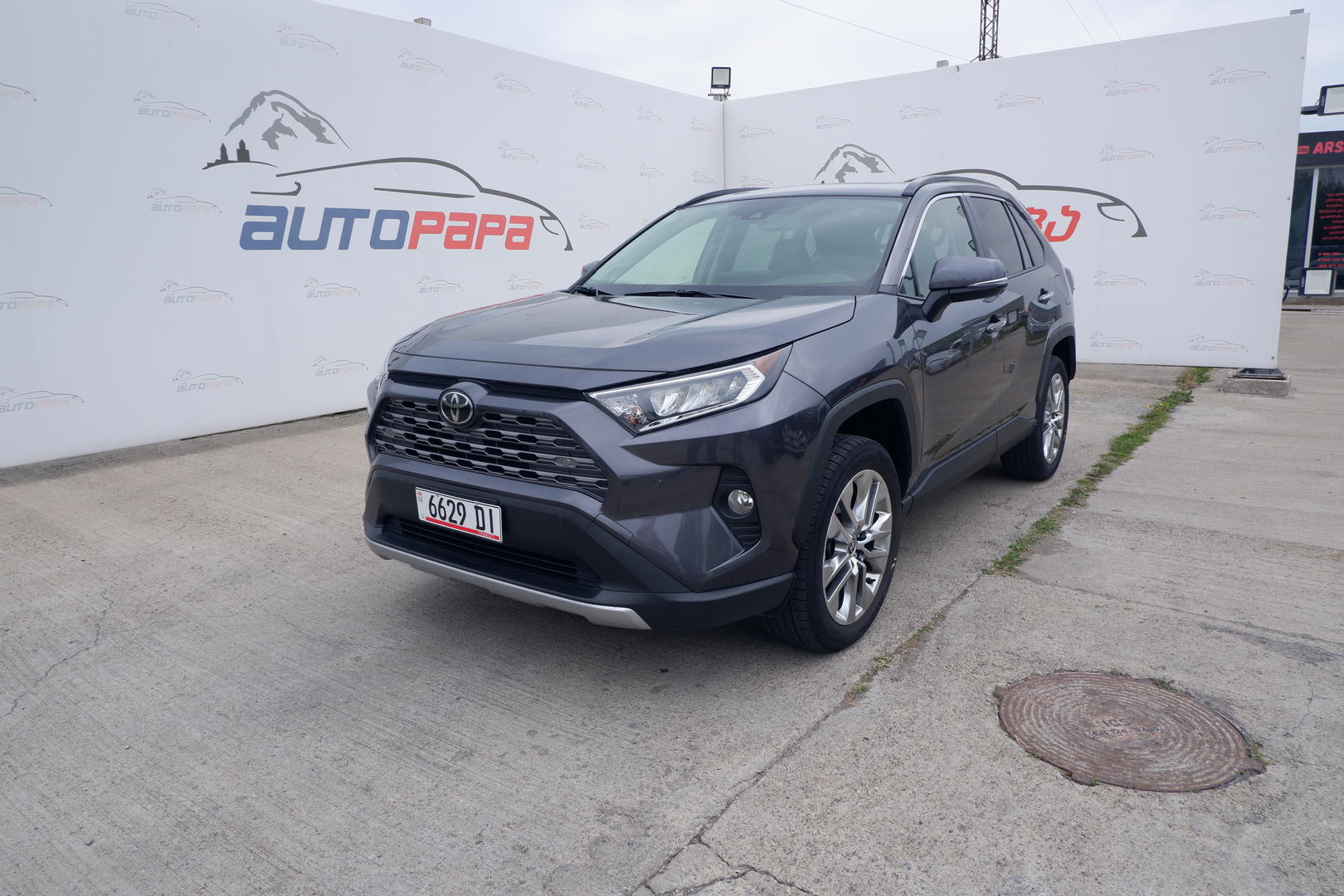 Toyota RAV 4