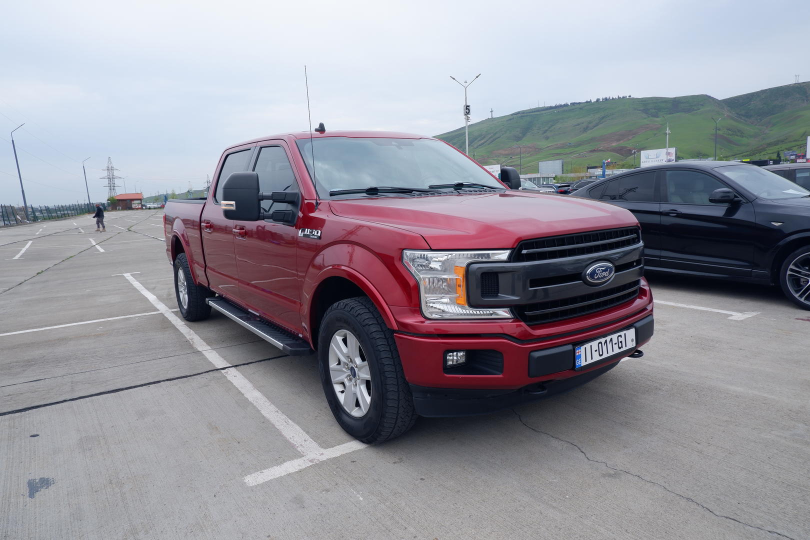 Ford F 150 2019 — photo 2