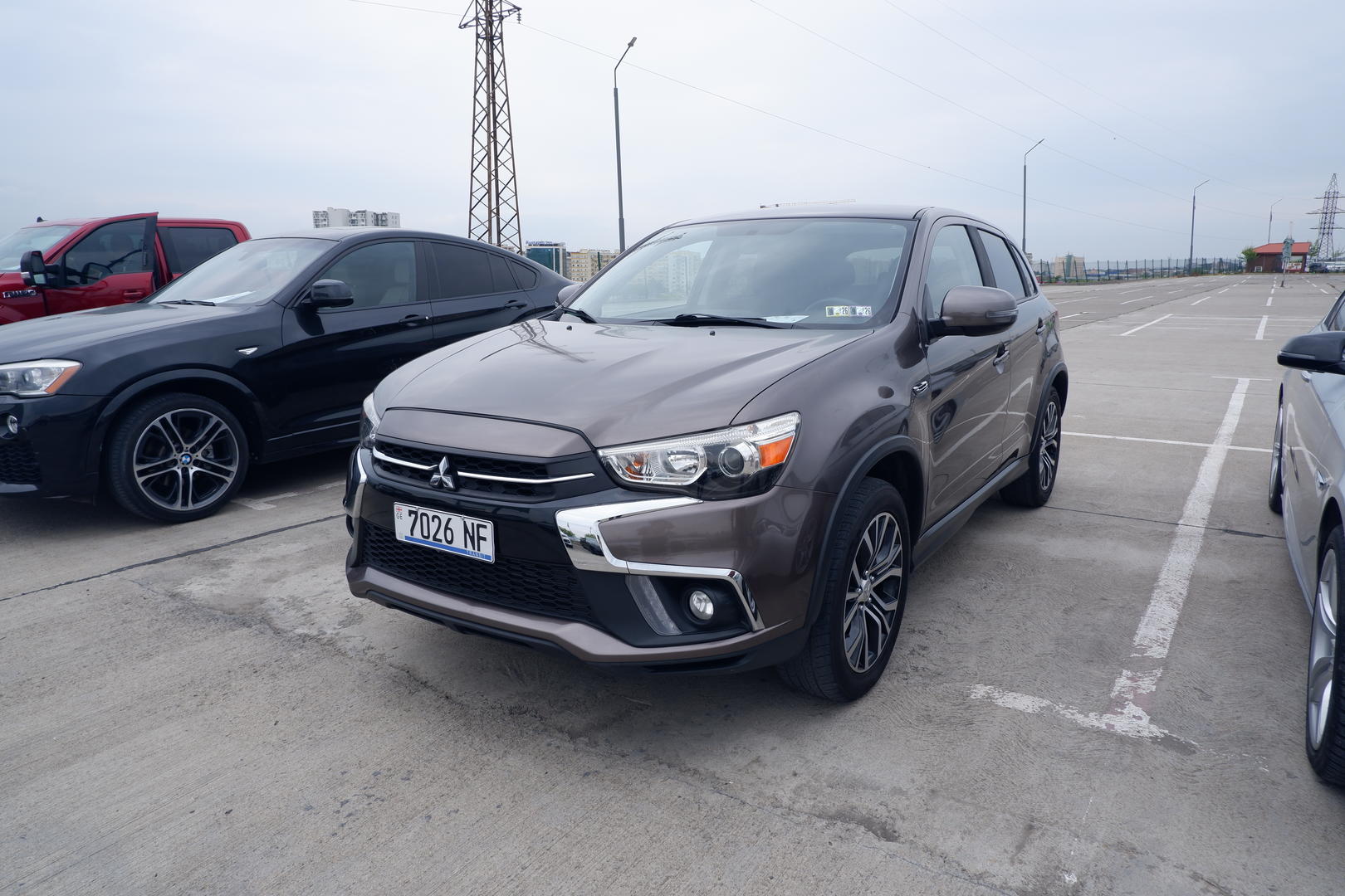 Mitsubishi Outlander Sport
