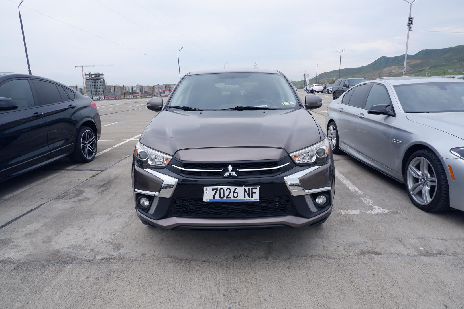 Mitsubishi Outlander Sport 2019 — photo 2