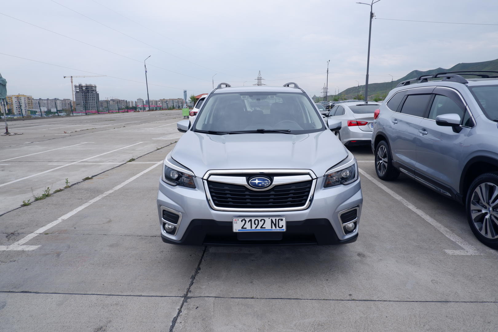 Subaru Forester 2021 — photo 2