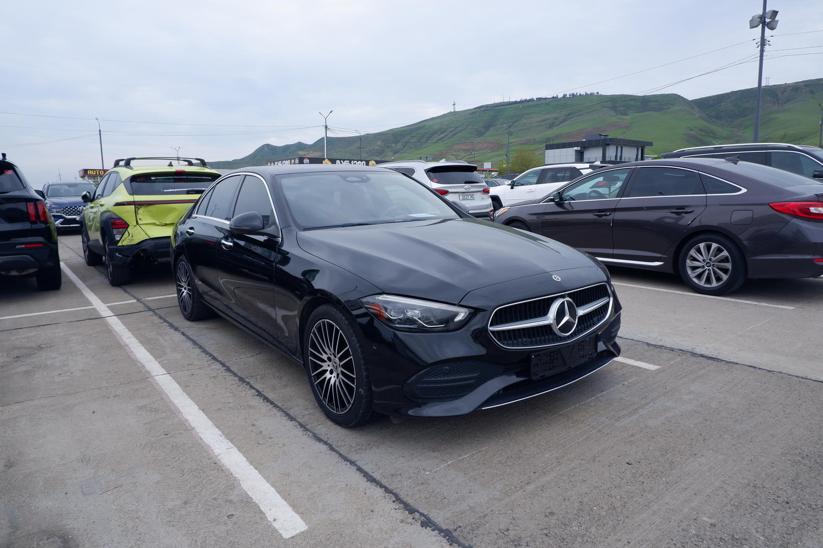 Mercedes-Benz C 300 2021 — photo 2