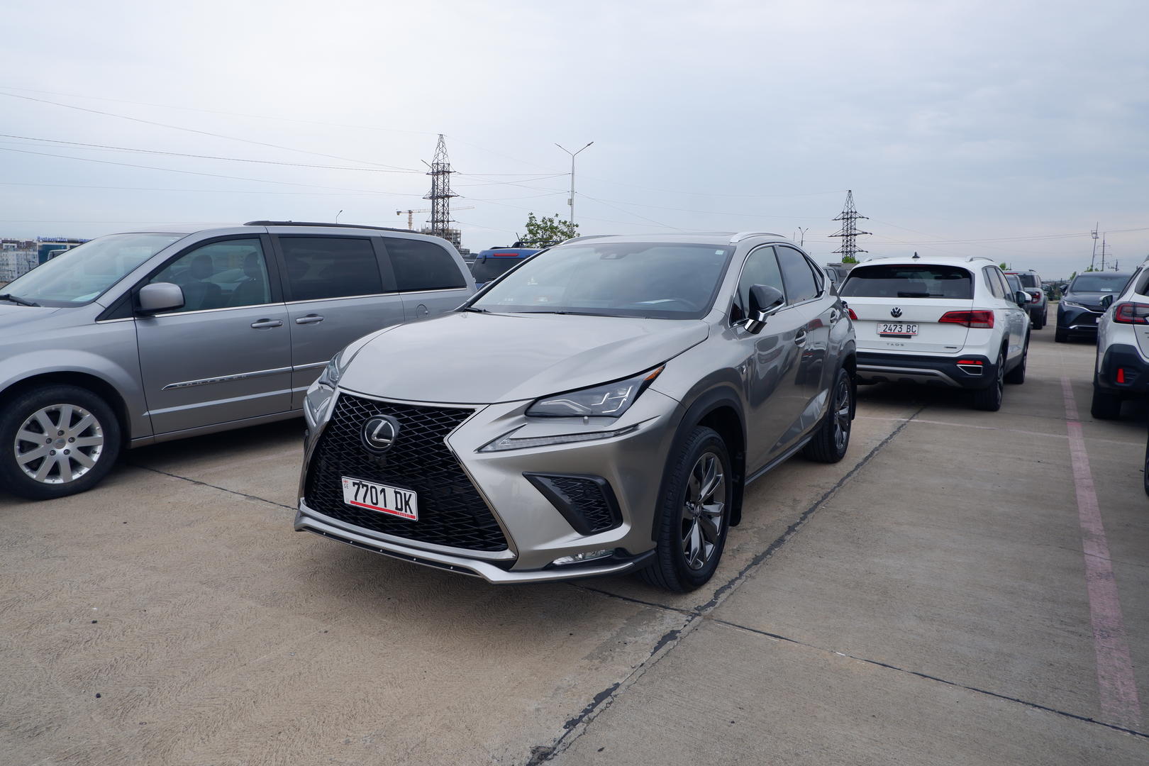 Lexus NX 300
