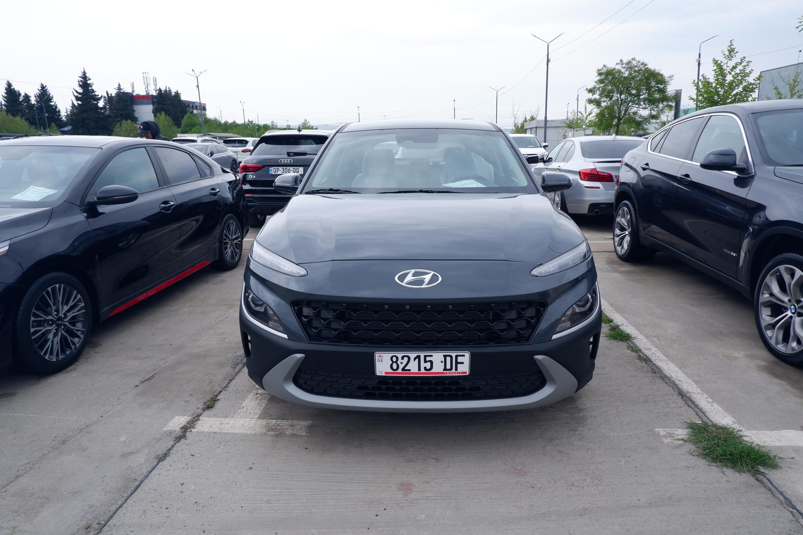 Hyundai Kona 2023 — photo 2