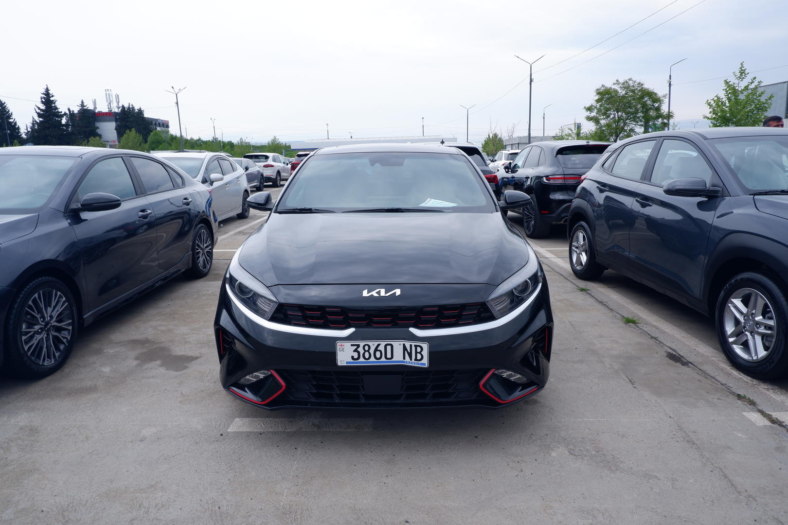 Kia Forte 2022 — photo 2