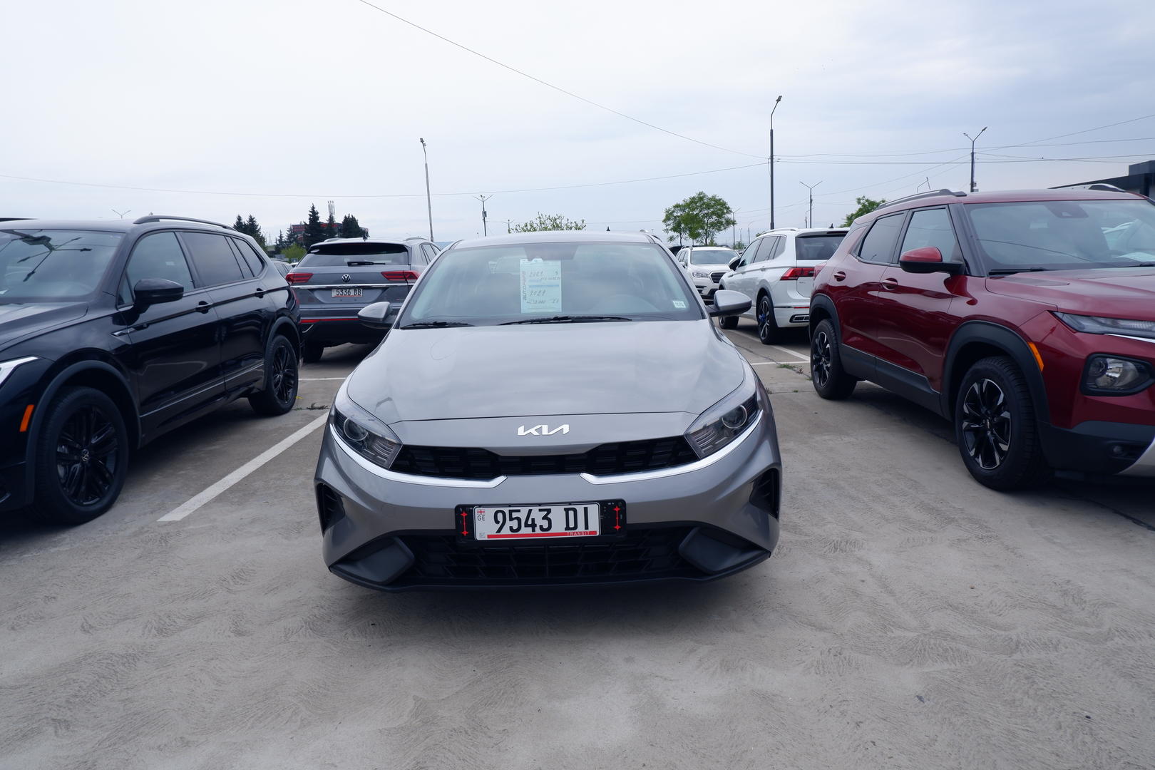 Kia Forte 2022 — photo 2
