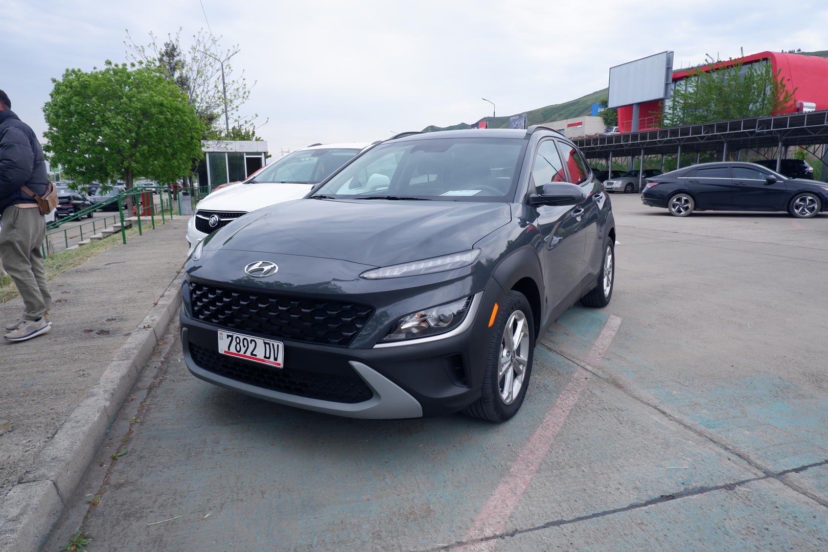 Hyundai Kona