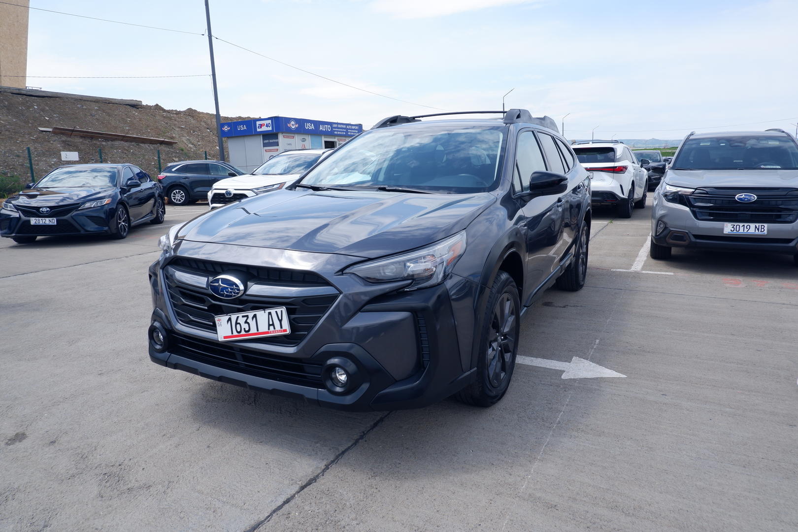 Subaru Outback