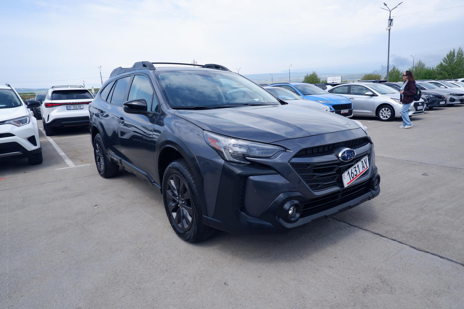 Subaru Outback 2024 — photo 2