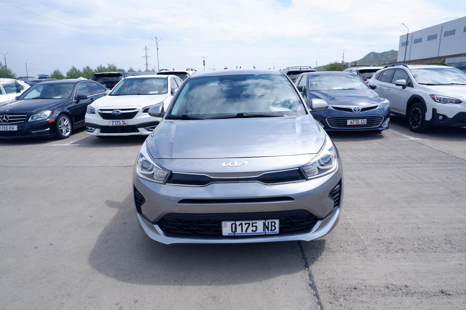 Kia Rio 2021 — photo 2