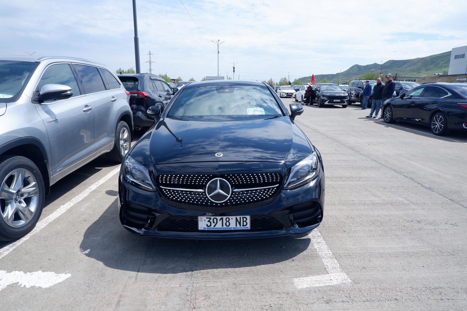 Mercedes-Benz C 300 2022 — photo 2