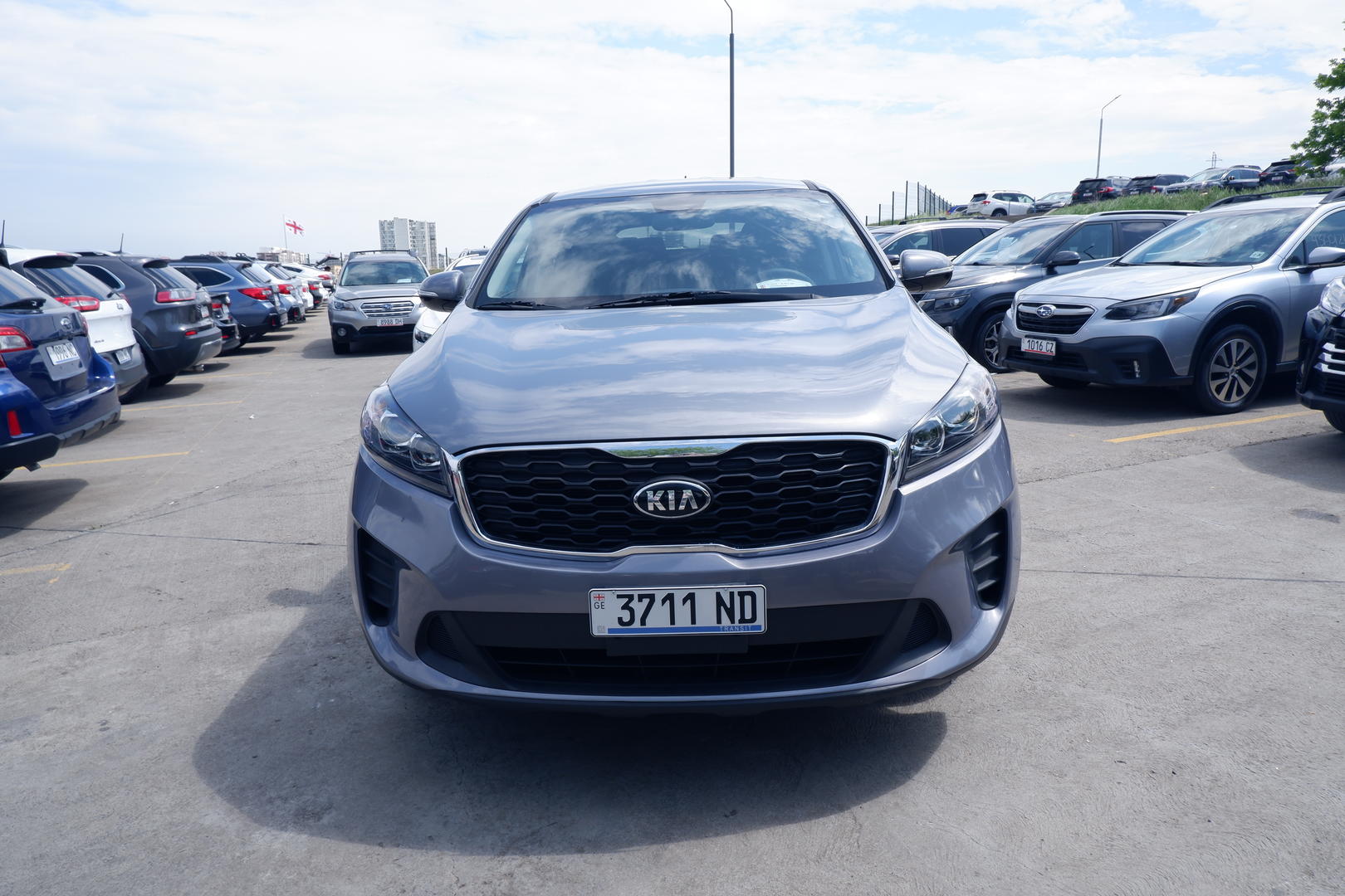 Kia Sorento 2019 — photo 2
