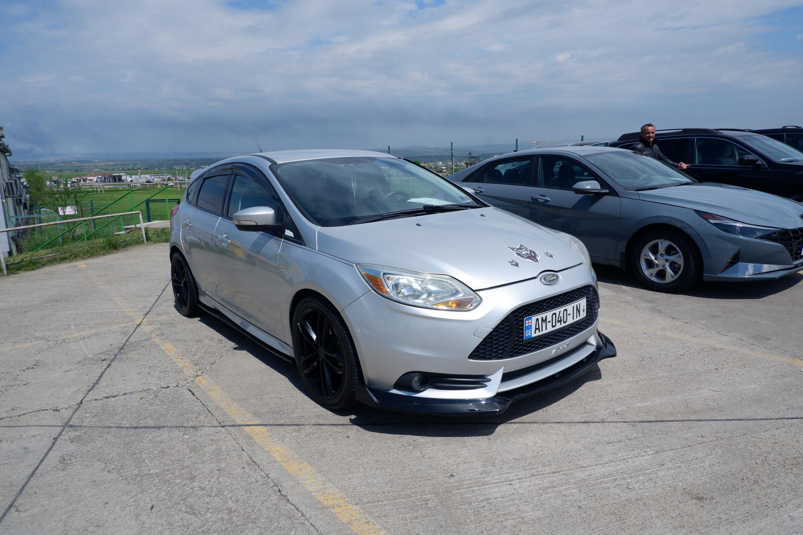 Ford Focus 2012 — photo 2