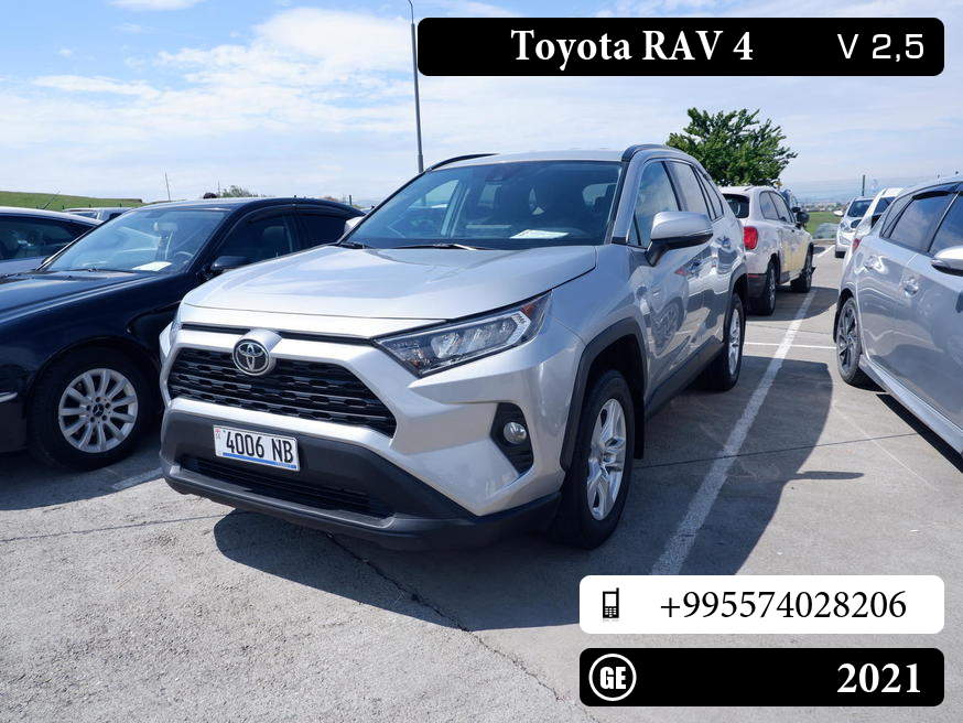 Toyota RAV4