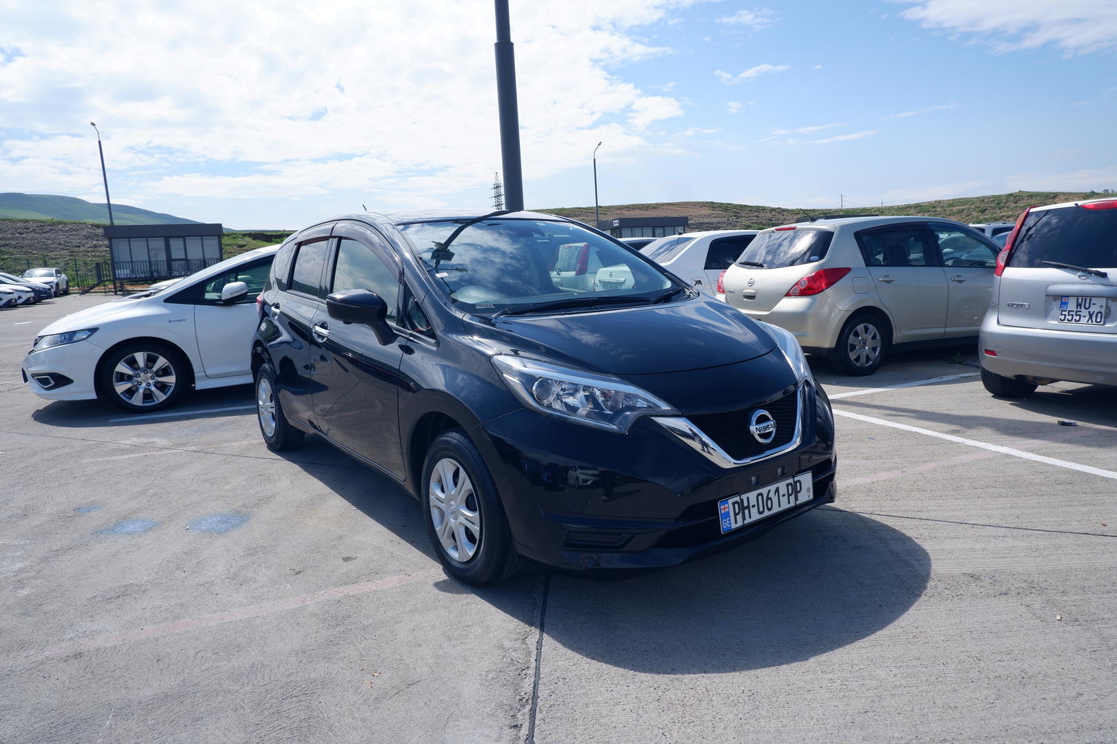 Nissan Note 2017 — photo 2