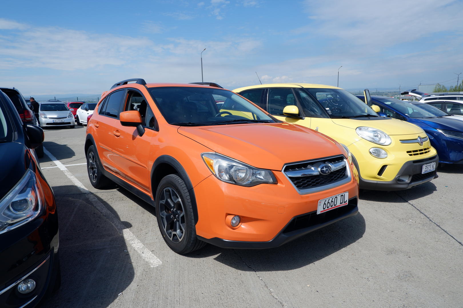 Subaru XV Crosstrek Premium 2013 — photo 2