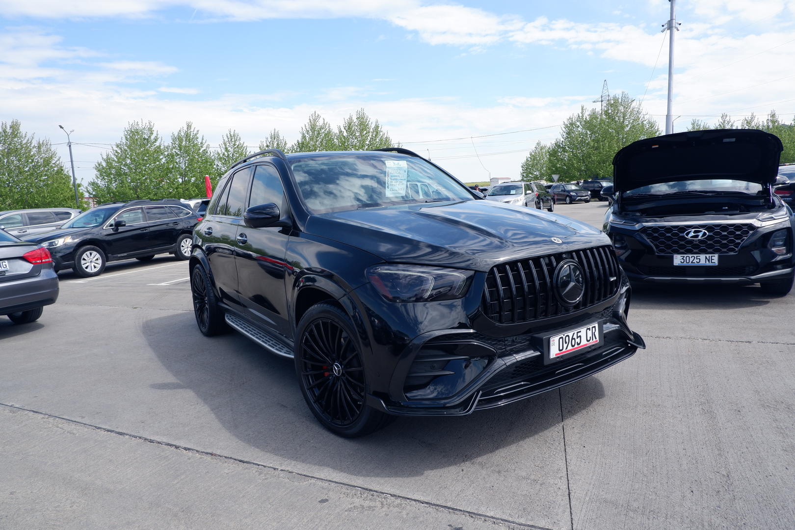 Mercedes-Benz GLE 53 AMG 2022 — photo 2