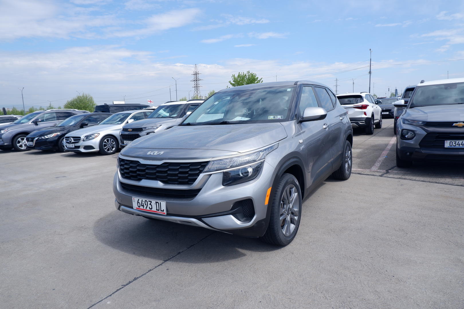 Kia Seltos